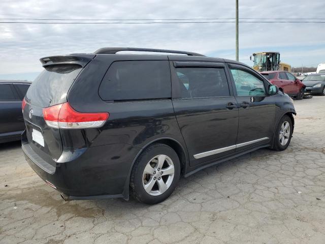 Изображение 3 2013 TOYOTA SIENNA LE 2013 с VIN 5TDKK3DC3DS358611