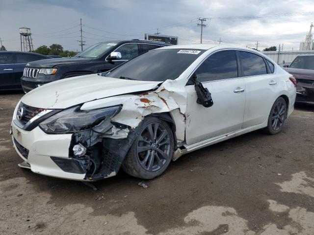 Image 1 of 2018 NISSAN ALTIMA 2.5 2018 with VIN 1N4AL3AP7JC142828