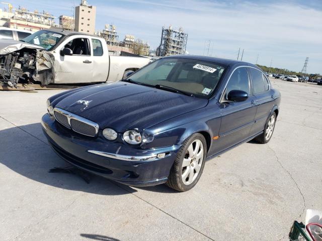 Obraz 1 z 2006 JAGUAR X-TYPE 3.0 2006 z VIN SAJWA51A76WE99143