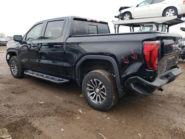 Image 2 of 2019 GMC SIERRA K1500 AT4 2019 with VIN 1GTP9EEL0KZ269456