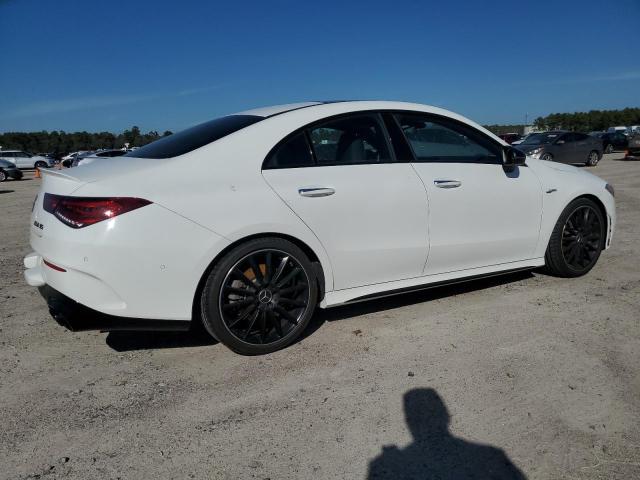Obraz 3 z 2023 MERCEDES-BENZ CLA AMG 35 4MATIC 2023 z VIN W1K5J5BB3PN365757