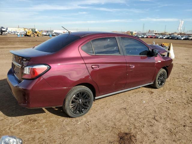 Obraz 3 z 2022 MITSUBISHI MIRAGE G4 ES 2022 z VIN ML32FUFJ1NHF02979