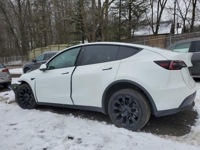 Image 2 of 2022 TESLA MODEL Y  2022 with VIN 7SAYGDEE5NF537906