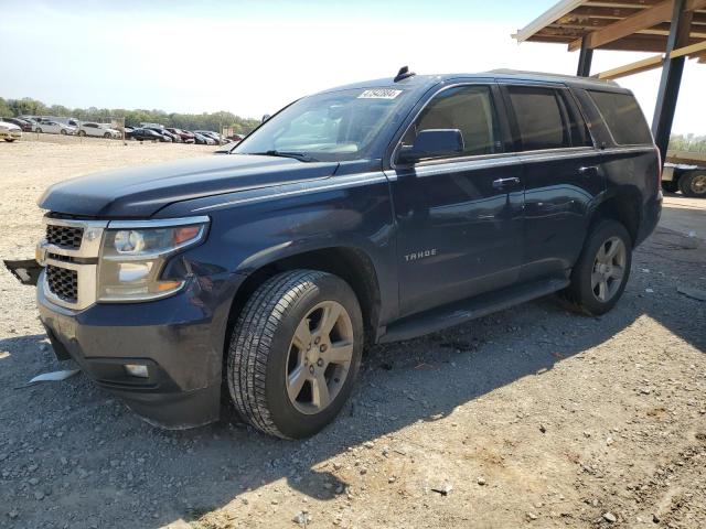 Image 1 of 2017 CHEVROLET TAHOE C1500 LT 2017 with VIN 1GNSCBKC6HR170400