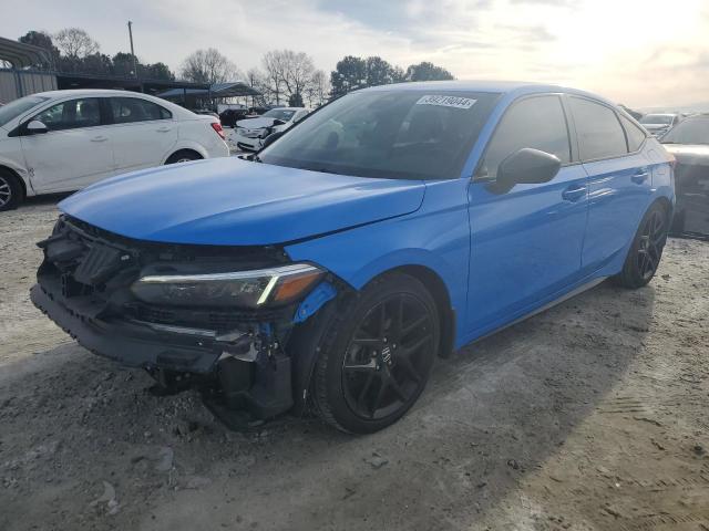 Image 1 of 2022 HONDA CIVIC SPORT 2022 with VIN 19XFL2H84NE014490