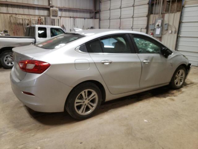 Изображение 3 2017 CHEVROLET CRUZE LT 2017 с VIN 1G1BE5SM2H7236913