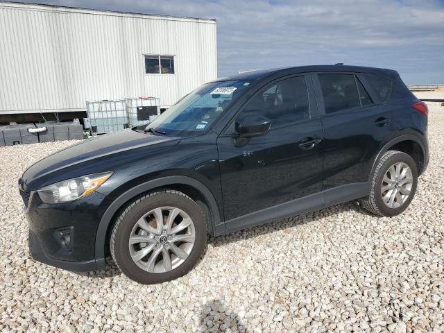 Image 1 of 2015 MAZDA CX-5 GT 2015 with VIN JM3KE2DY8F0441638