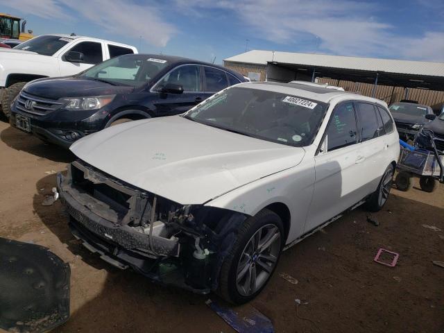 Image 1 of 2017 BMW 330 XI 2017 with VIN WBA8K3C33HA023389