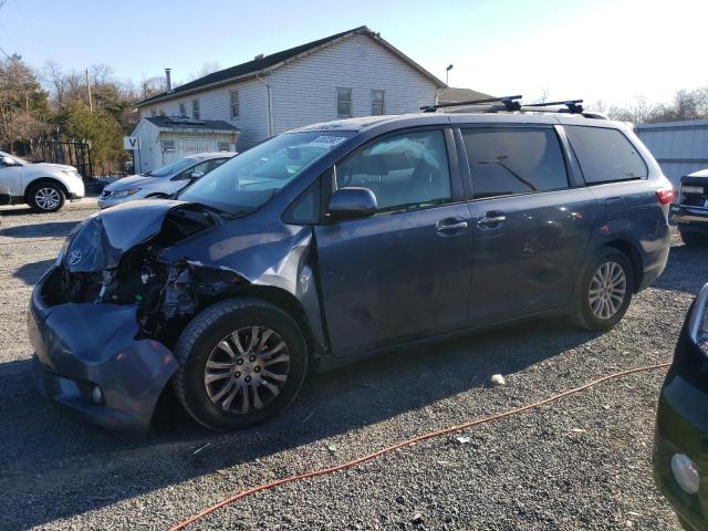 Obraz 1 z 2017 TOYOTA SIENNA XLE 2017 z VIN 5TDYZ3DC1HS787662