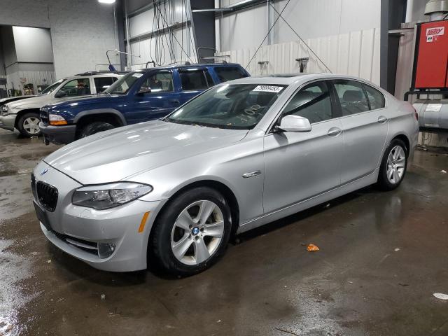 Obraz 1 z 2012 BMW 528 XI 2012 z VIN WBAXH5C53CDW09962