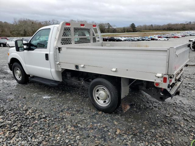 Image 2 of 2016 FORD F250 SUPER DUTY 2016 with VIN 1FDBF2A65GEC46024