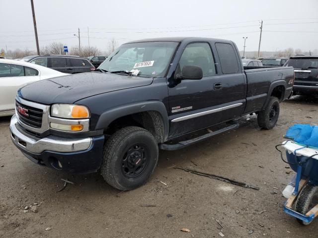 Obraz 2005 GMC SIERRA K2500 HEAVY DUTY 2005