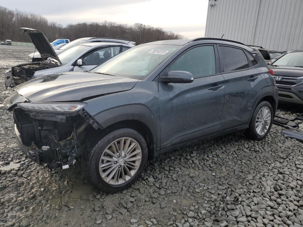Obraz 2019 HYUNDAI KONA SEL 2019