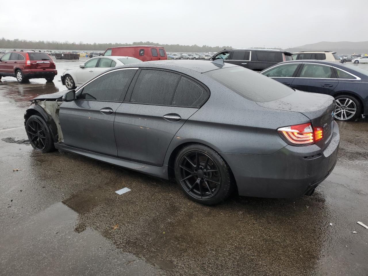 Image 2 of 2016 BMW 535 XI 2016 with VIN WBA5B3C54GG257251