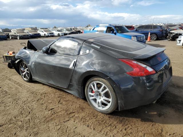 Изображение 2 2016 NISSAN 370Z BASE 2016 с VIN JN1AZ4EH7GM934050