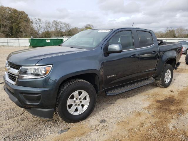 Image 1 of 2019 CHEVROLET COLORADO  2019 with VIN 1GCGSBEA2K1186112