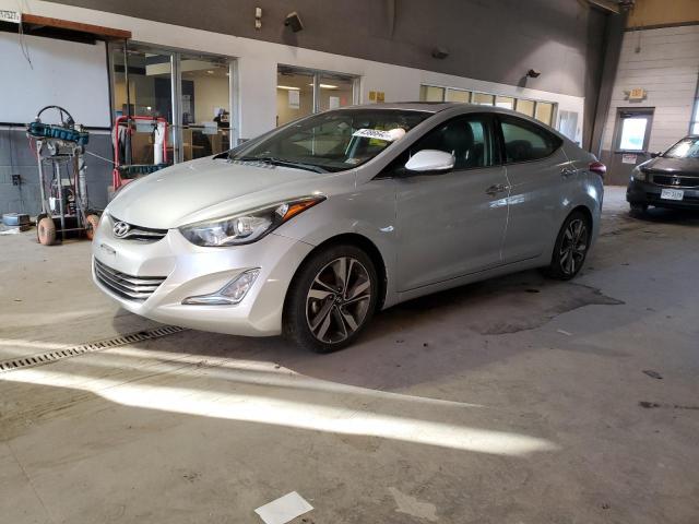 Изображение 1 2014 HYUNDAI ELANTRA SE 2014 с VIN 5NPDH4AE9EH461803