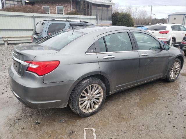 Изображение 3 2011 CHRYSLER 200 LIMITED 2011 с VIN 1C3BC2FB2BN581953