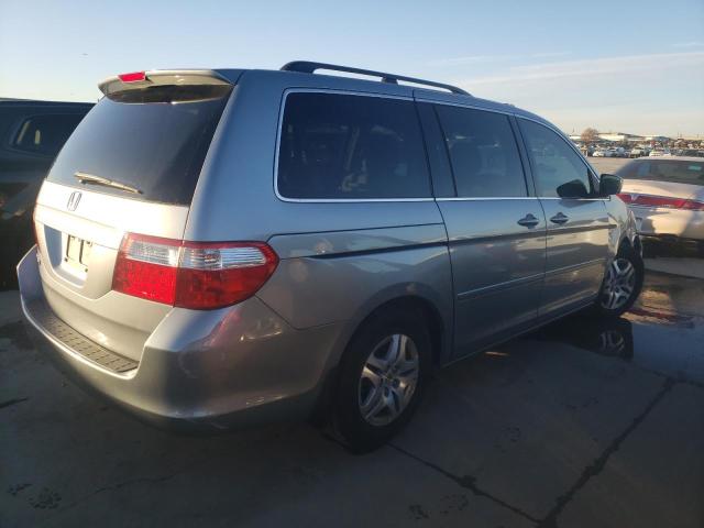 Изображение 3 2006 HONDA ODYSSEY EXL 2006 с VIN 5FNRL38766B097314