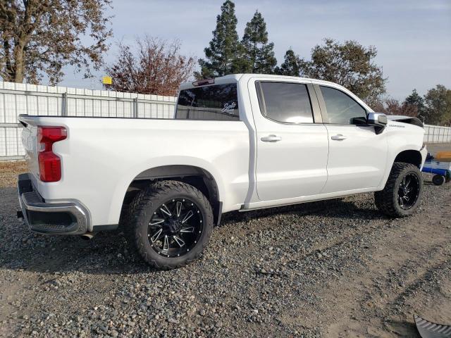 Image 3 of 2021 CHEVROLET SILVERADO C1500 LT 2021 with VIN 1GCPWCED5MZ225722