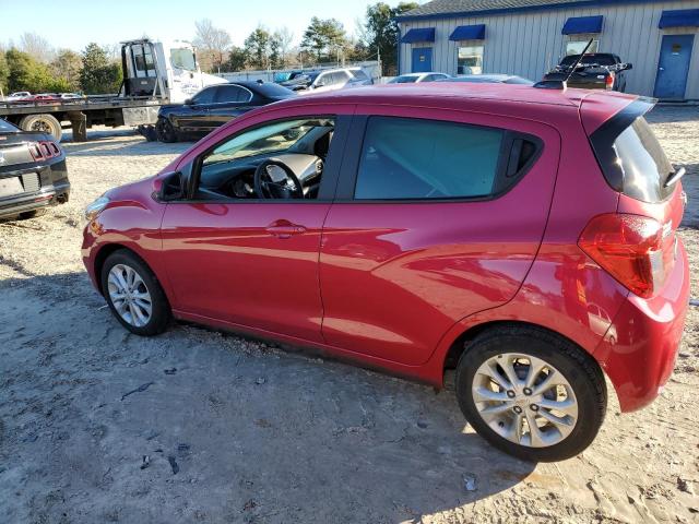 Image 2 of 2020 CHEVROLET SPARK 1LT 2020 with VIN KL8CD6SA8LC451389