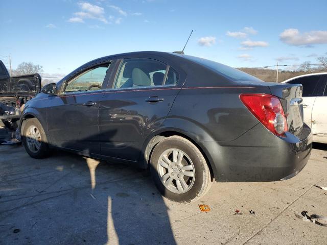 Изображение 2 2015 CHEVROLET SONIC LT 2015 с VIN 1G1JC5SHXF4205217