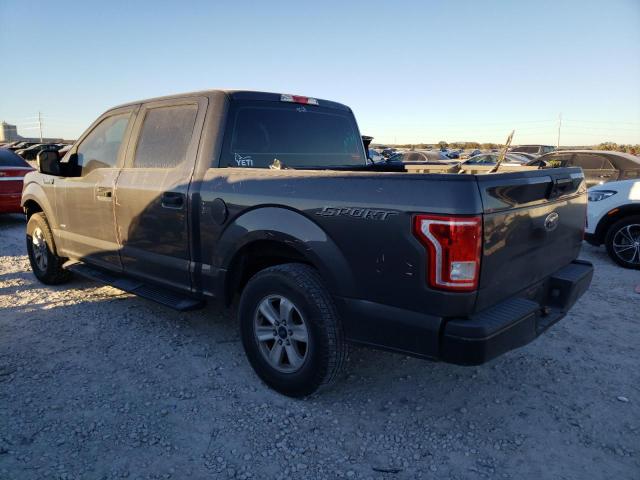 Image 2 of 2015 FORD F150 SUPERCREW 2015 with VIN 1FTEW1CP3FKE36700