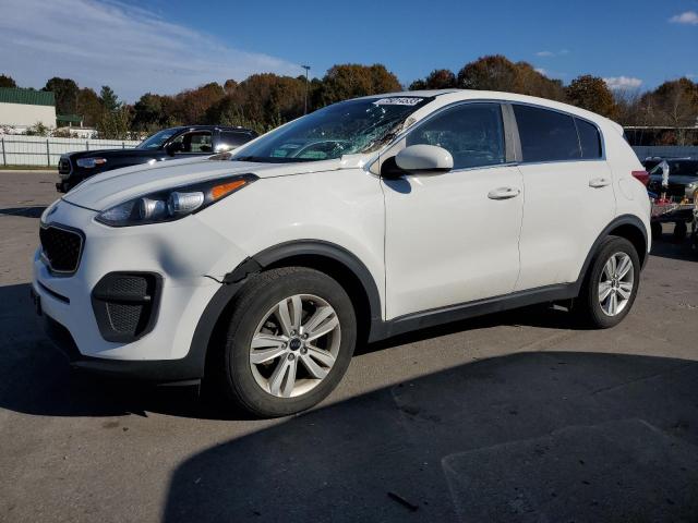 Image 1 of 2017 KIA SPORTAGE LX 2017 with VIN KNDPM3AC7H7040026