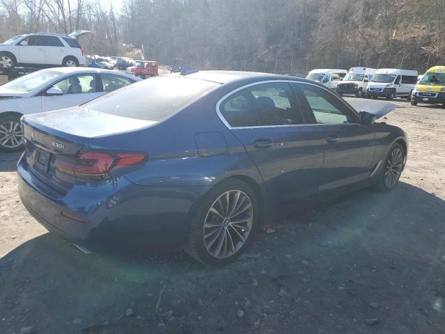 Obraz 3 z 2021 BMW 530 XI 2021 z VIN WBA13BJ03MCF13642