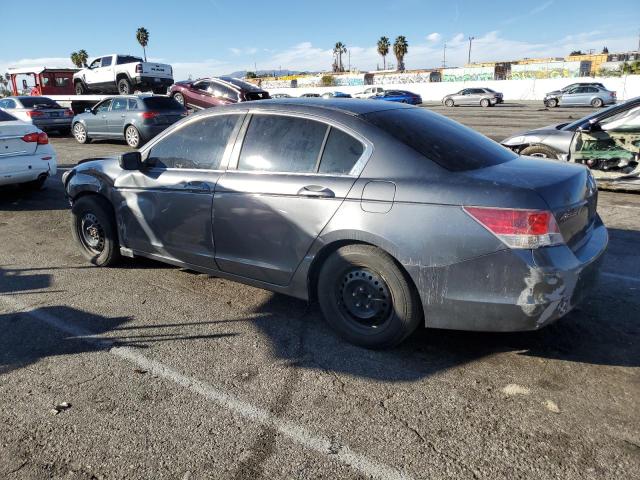 Изображение 2 2010 HONDA ACCORD LX 2010 с VIN 1HGCP2F37AA138444