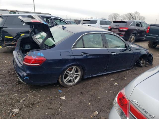 Image 3 of 2014 MERCEDES-BENZ E 350 4MATIC 2014 with VIN WDDHF8JB4EB028594