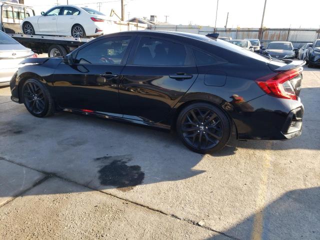 Obraz 2 z 2020 HONDA CIVIC SI 2020 z VIN 2HGFC1E58LH701124