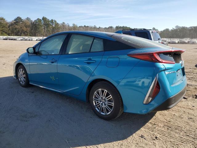 Obraz 2 z 2019 TOYOTA PRIUS PRIME  2019 z VIN JTDKARFP9K3119911