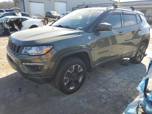 2017 JEEP COMPASS TRAILHAWK 2017 image