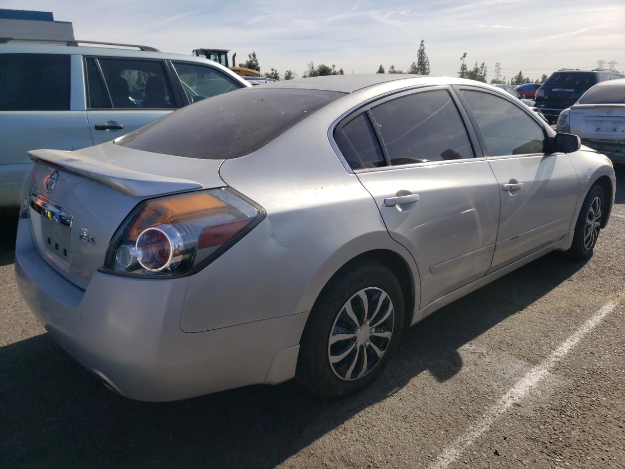 Image 3 of Nissan Altima Base 2010 with VIN 1N4AL2AP5AN520899
