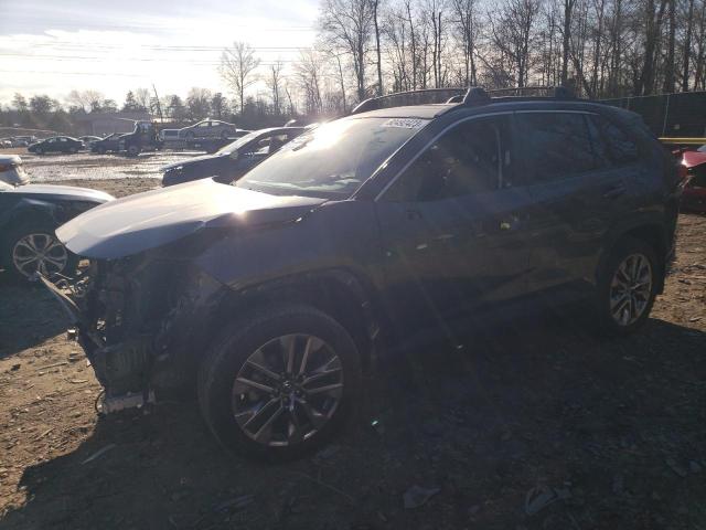 Image 1 of 2019 TOYOTA RAV4 XLE PREMIUM 2019 with VIN JTMA1RFV0KJ005897