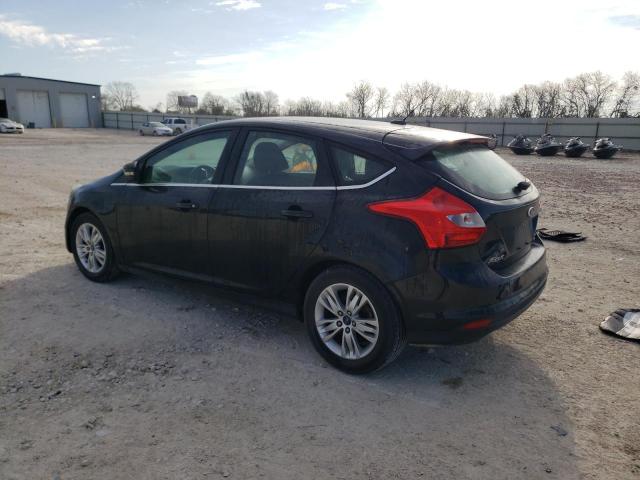 Image 2 of 2012 FORD FOCUS SEL 2012 with VIN 1FAHP3M29CL394327