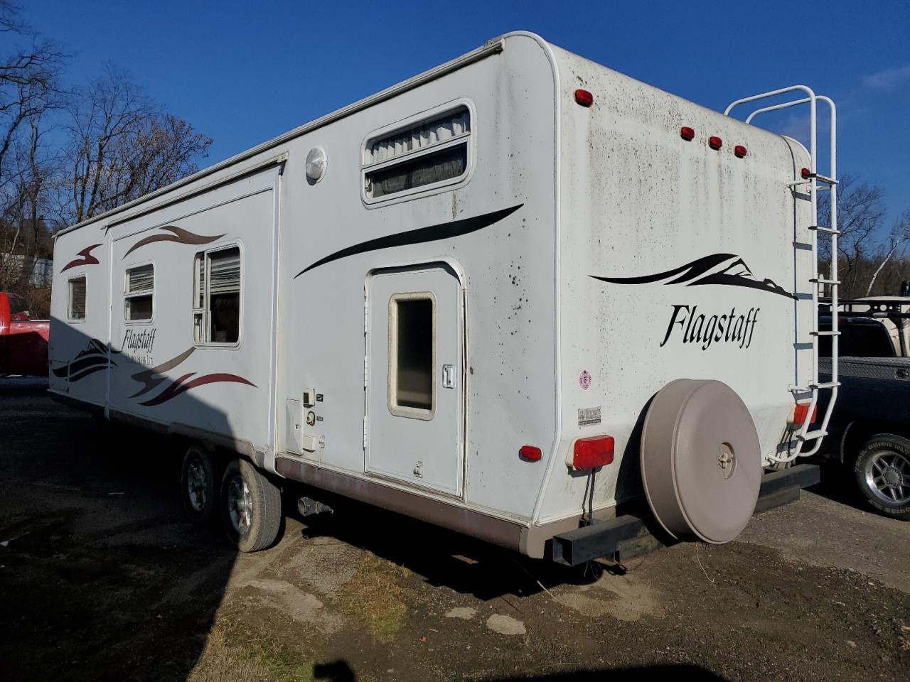 Obraz 3 z 2008 WILDWOOD FLAGSTAFF 2008 z VIN 4X4TFLG2081820342