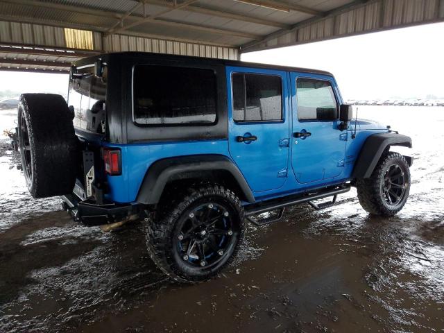 Изображение 3 2015 JEEP WRANGLER UNLIMITED SPORT 2015 с VIN 1C4BJWDG1FL557281