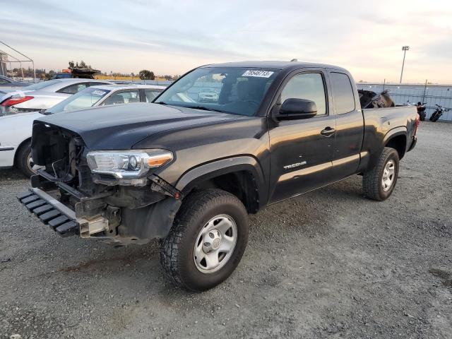 Изображение 1 2016 TOYOTA TACOMA ACCESS CAB 2016 с VIN 5TFSX5EN1GX040224
