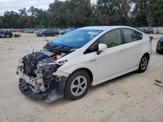 Изображение 1 2015 TOYOTA PRIUS 2015 с VIN JTDKN3DU0F0424764