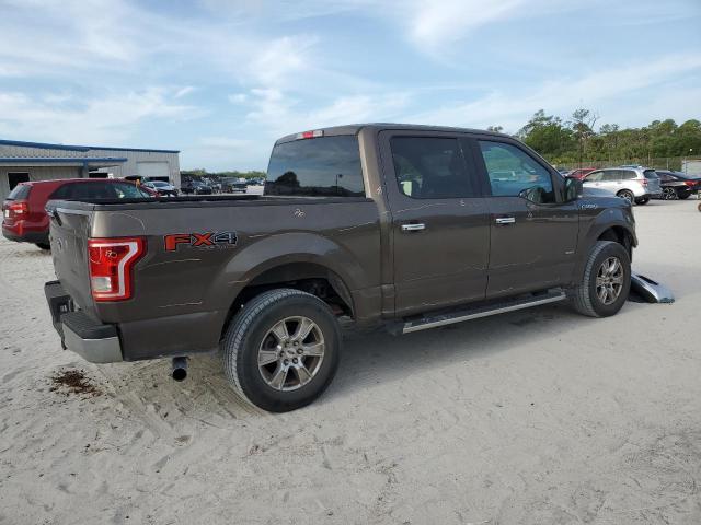 Изображение 3 2016 FORD F150 SUPERCREW 2016 с VIN 1FTEW1EP1GFA60649