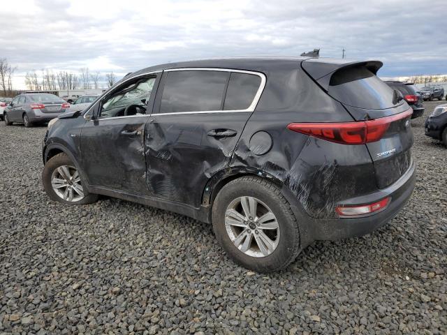 Изображение 2 2017 KIA SPORTAGE LX 2017 с VIN KNDPMCAC0H7076270