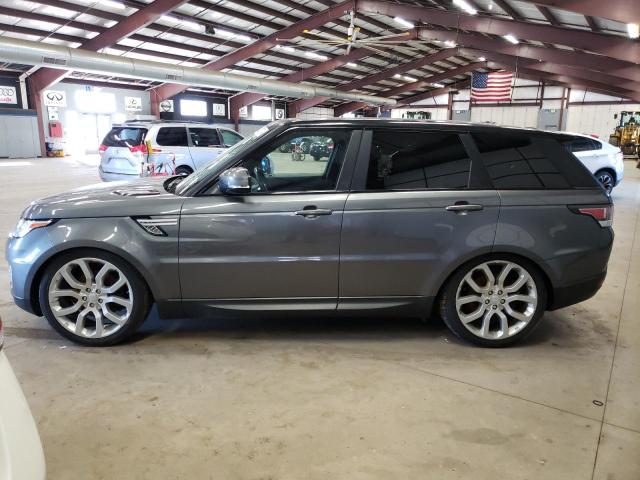 Изображение 2015 LAND ROVER RANGE ROVER SPORT HSE 2015