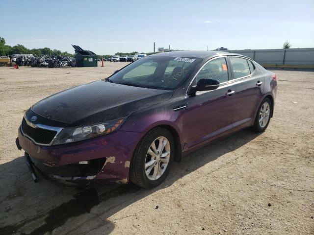 Изображение 2 2013 KIA OPTIMA EX 2013 с VIN 5XXGN4A78DG233888