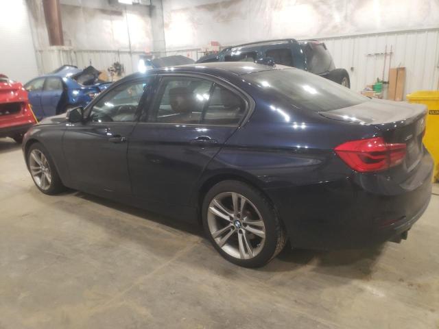 Image 2 of 2016 BMW 328 XI SULEV 2016 with VIN WBA8E3G5XGNU00245