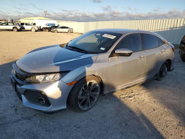 Obraz 1 z 2018 HONDA CIVIC SPORT 2018 z VIN SHHFK7G45JU222752