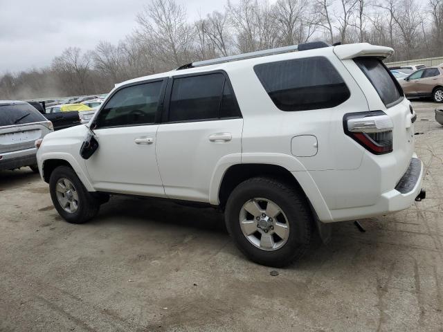 Image 2 of 2021 TOYOTA 4RUNNER SR5/SR5 PREMIUM 2021 with VIN JTENU5JR2M5862466