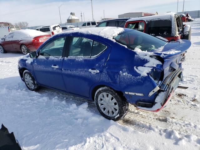 Изображение 2 2016 NISSAN VERSA S 2016 с VIN 3N1CN7AP6GL854249
