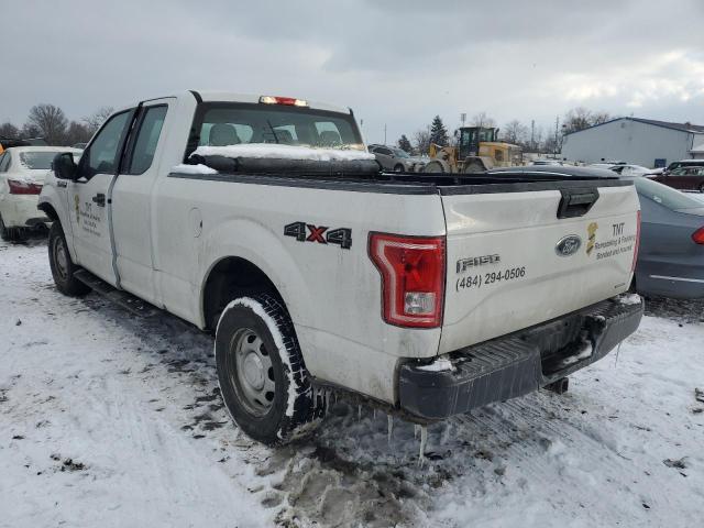 Image 2 of 2015 FORD F150 SUPER CAB 2015 with VIN 1FTFX1EF4FFC28484